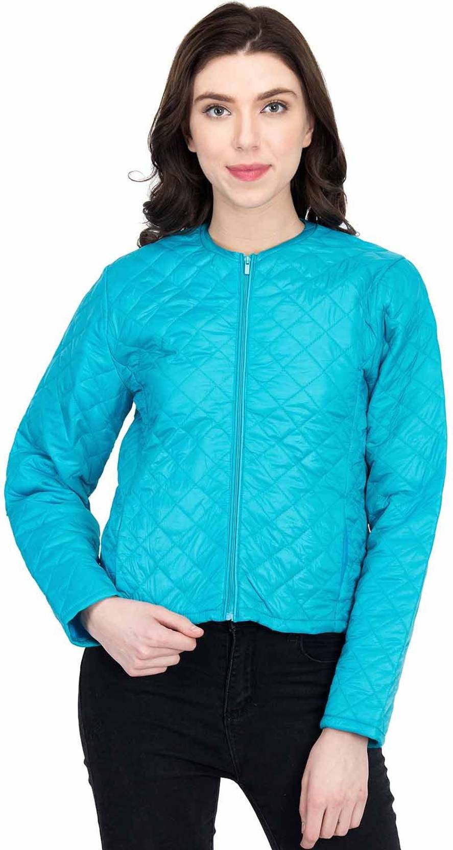 KOTTY Women Solid Padded Jacket