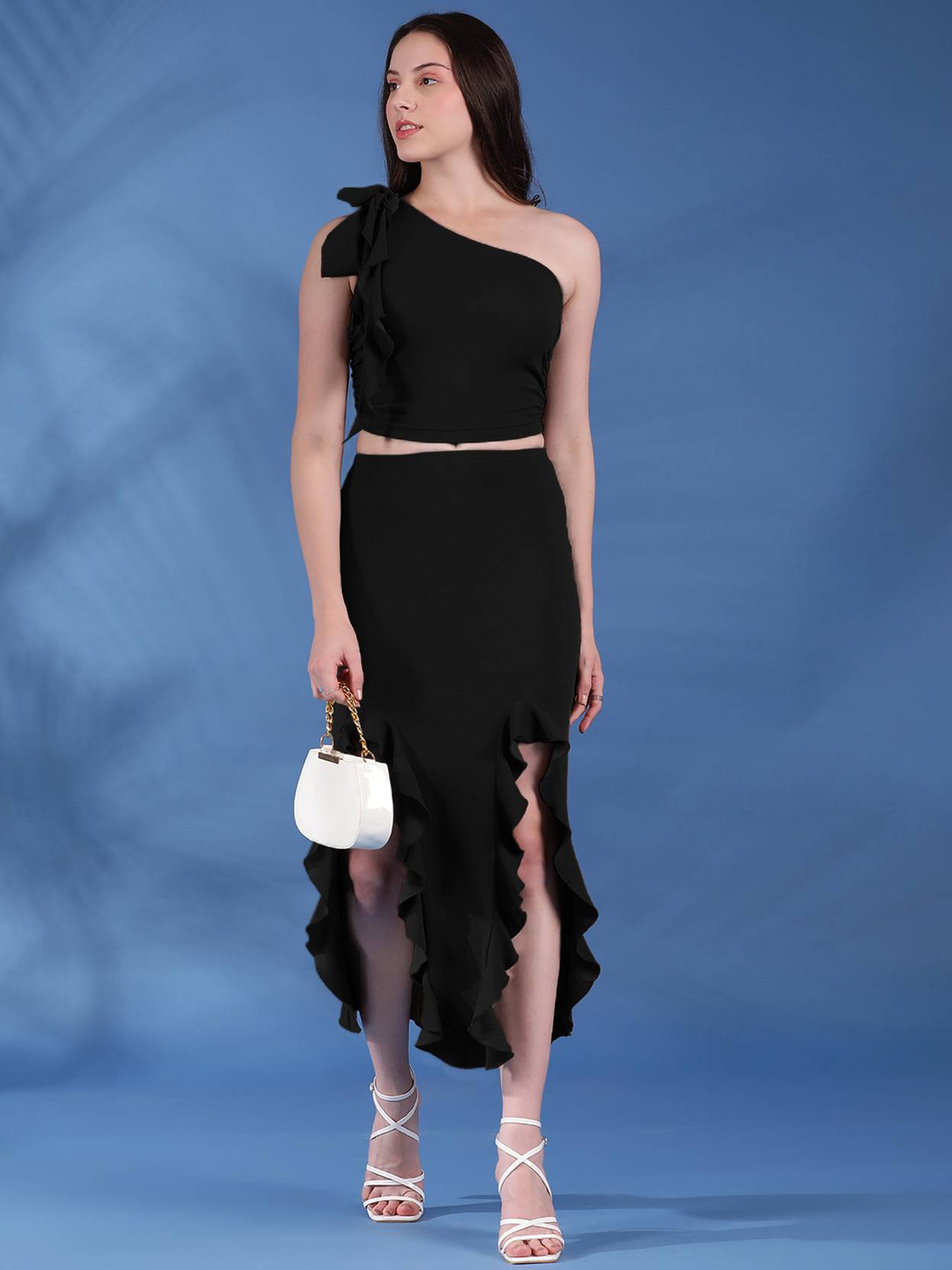 Calf Length Dress