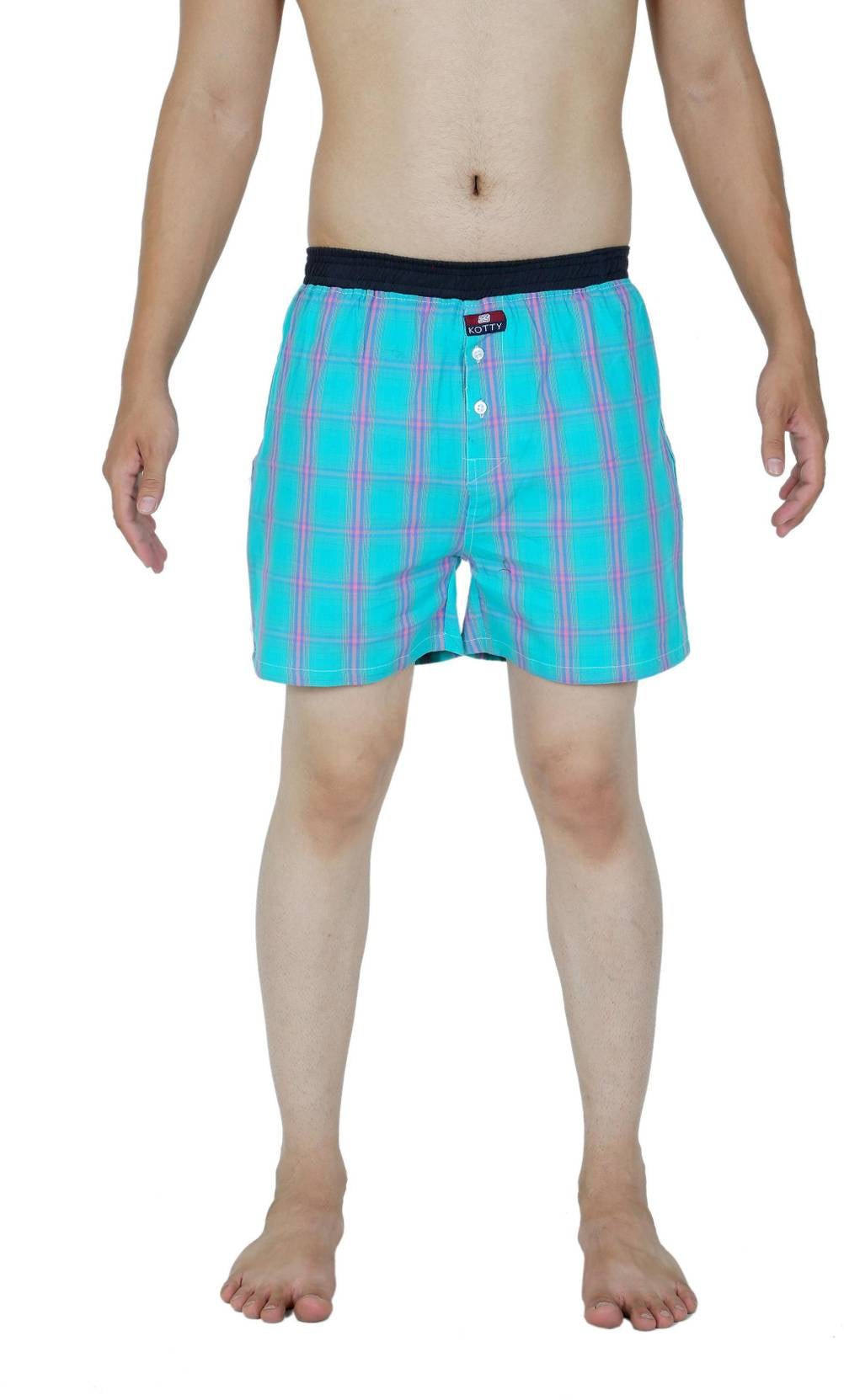 KOTTY Woven Men Boxer