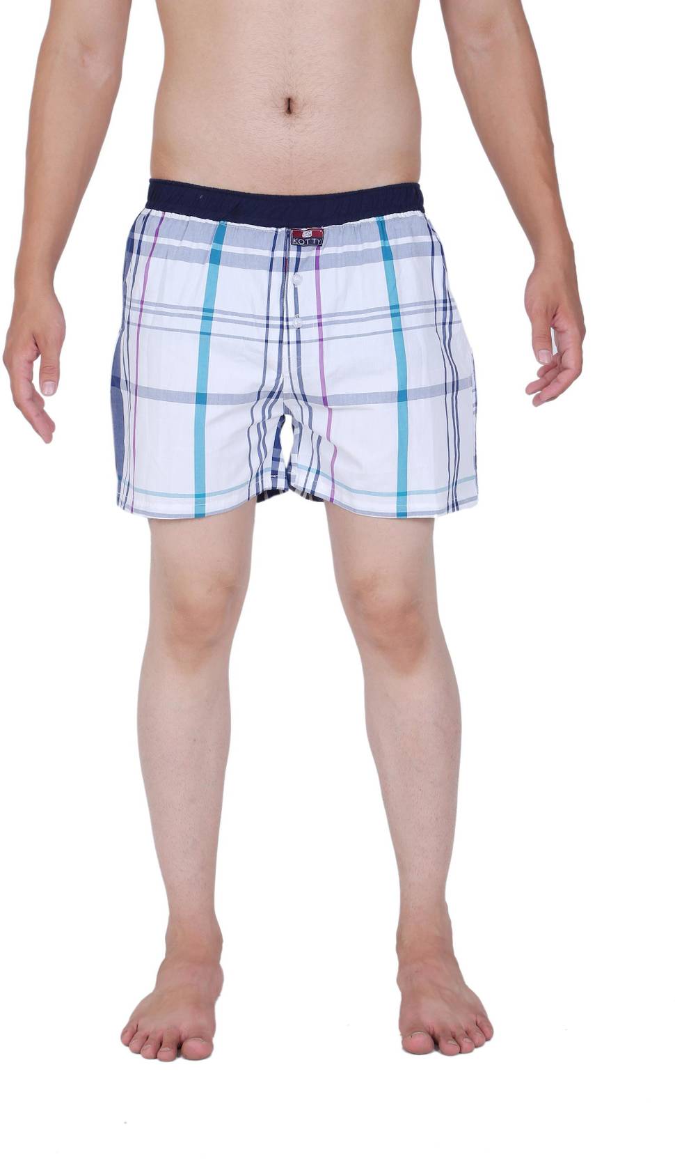 KOTTY Woven Men Boxer