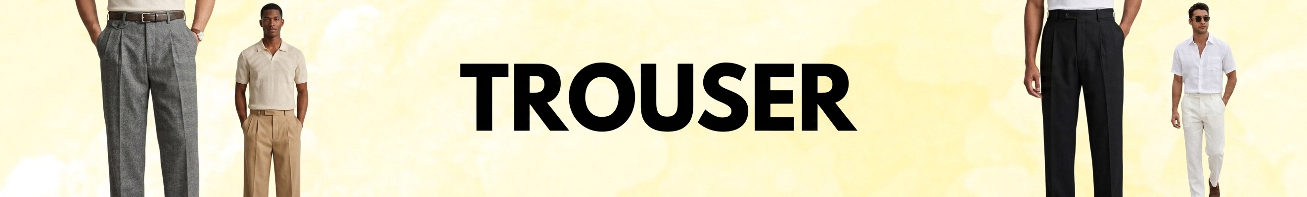 Trousers