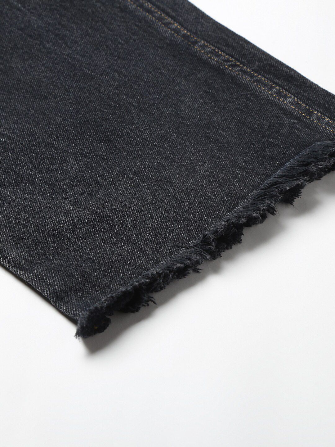 Kotty Women Black Regular Fit Mid-Rise Clean Look Jeans