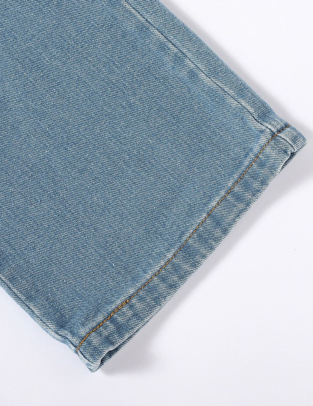 Kotty Girls Blue Mid Waist Jeans