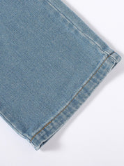 Kotty Girls Blue Mid Waist Jeans