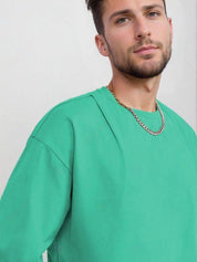 Kotty Raw Edge Oversized T-shirt