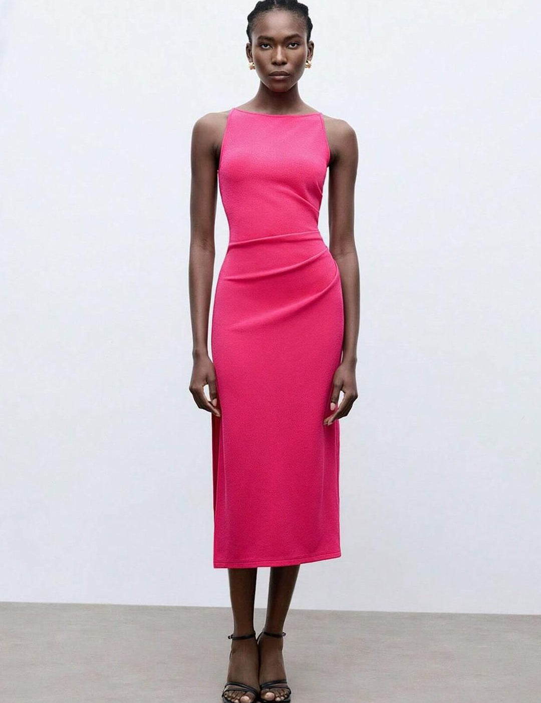 Kotty Women Bodycon Midi Dress