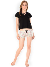 Kotty Women Pack Of 2 Sleep Shorts KTT2PCSLEEPSHORTSET55