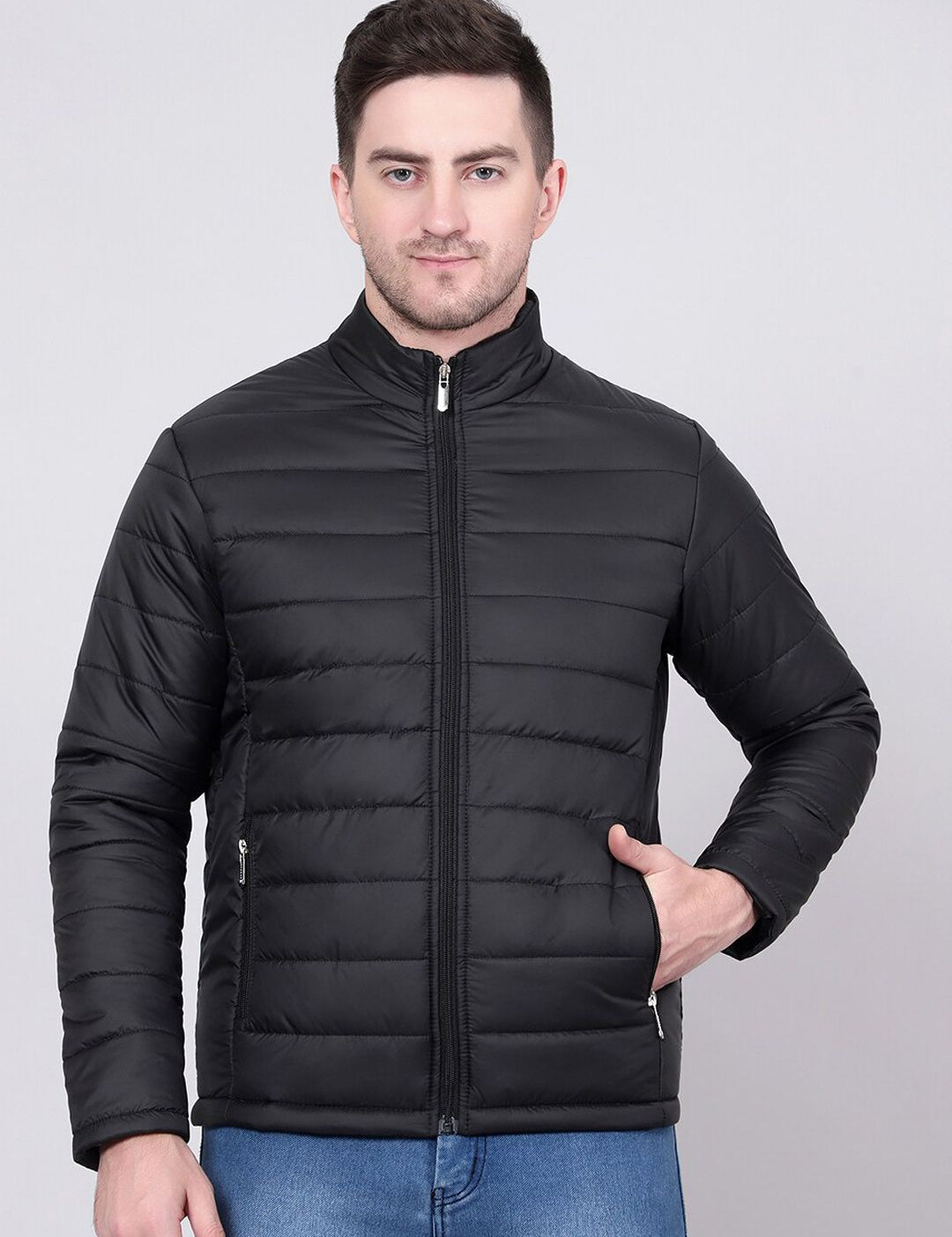 Kotty Men Outdoor Puffer Jacket