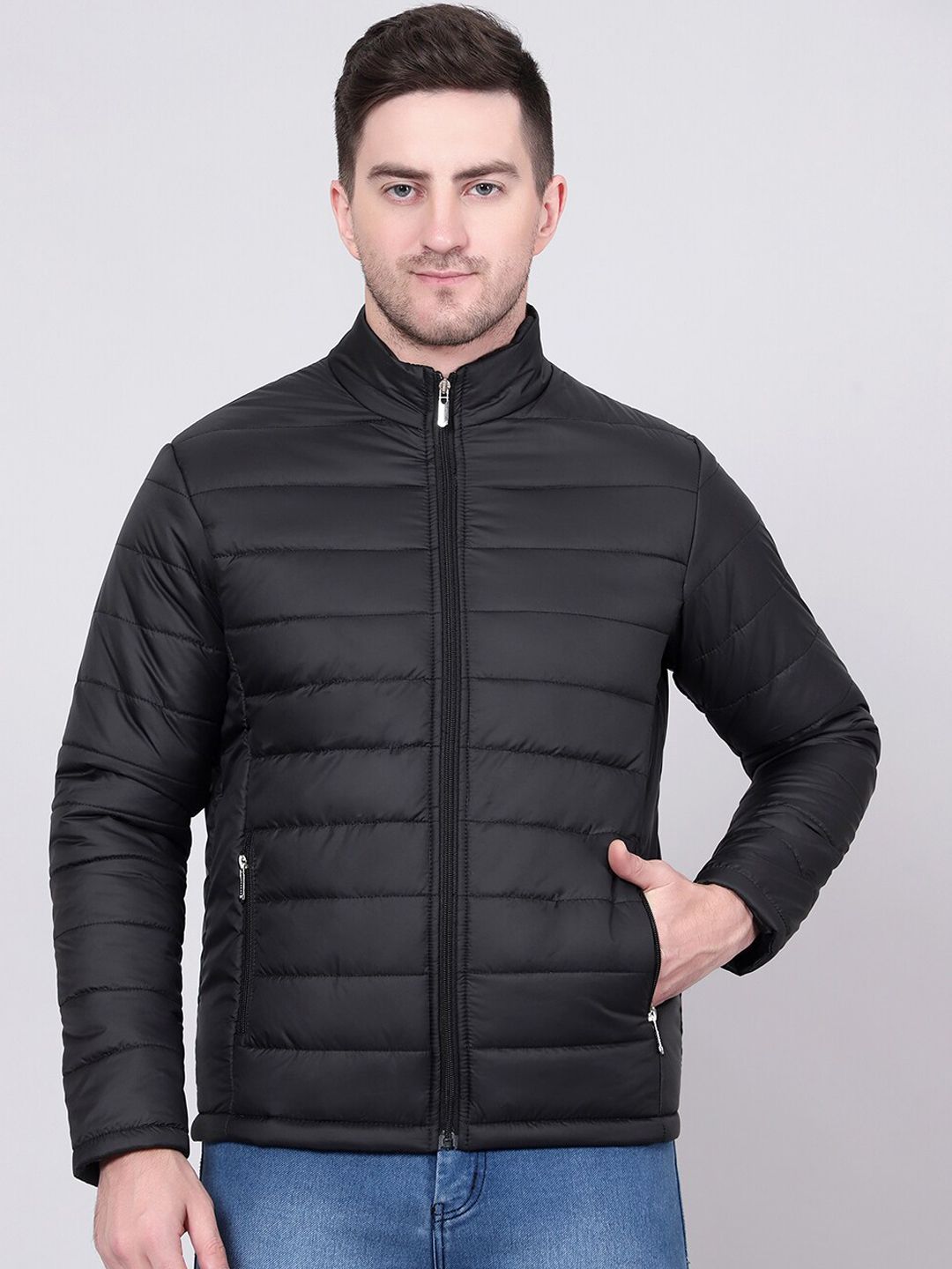 Kotty Men Outdoor Puffer Jacket