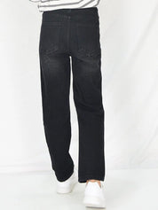 Kotty Boys Jean Low Distress Light Fade Stretchable Cotton Jeans