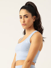 Kotty Non Padded Full Coverage All Day Comfort Seamless Sports Bra