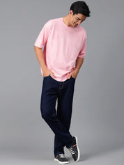 Kotty Men Jean Slim Fit Low-Rise Clean Look Stretchable Jeans