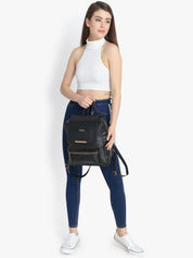 Kotty Women Blue Skinny Fit High-Rise Clean Look Stretchable Jeans