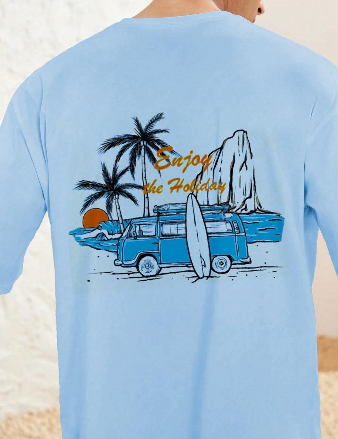 Kotty Men Short Sleeves T-shirt