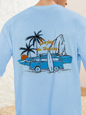 Kotty Men Short Sleeves T-shirt