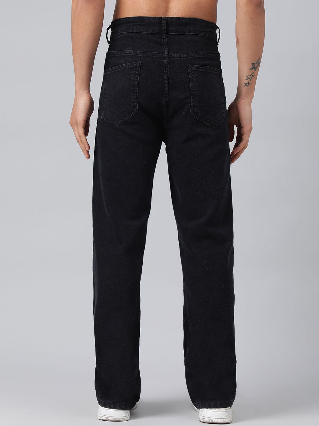 Kotty Men Jean Slim Fit Low-Rise Stretchable Jeans