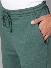 Kotty Men Regular Fit Mid-Rise Shorts