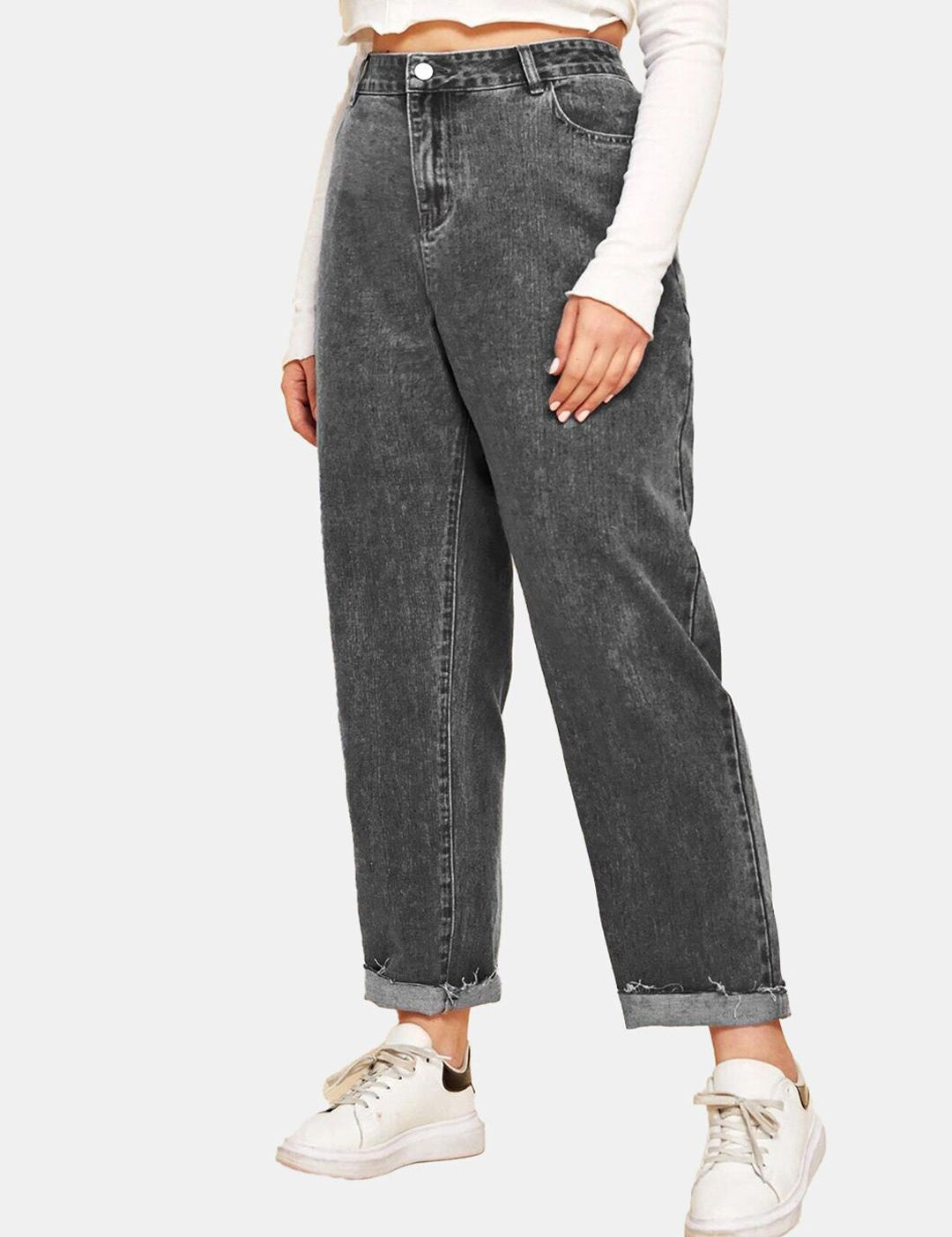 Kotty Women Jean High-Rise Stretchable Jeans