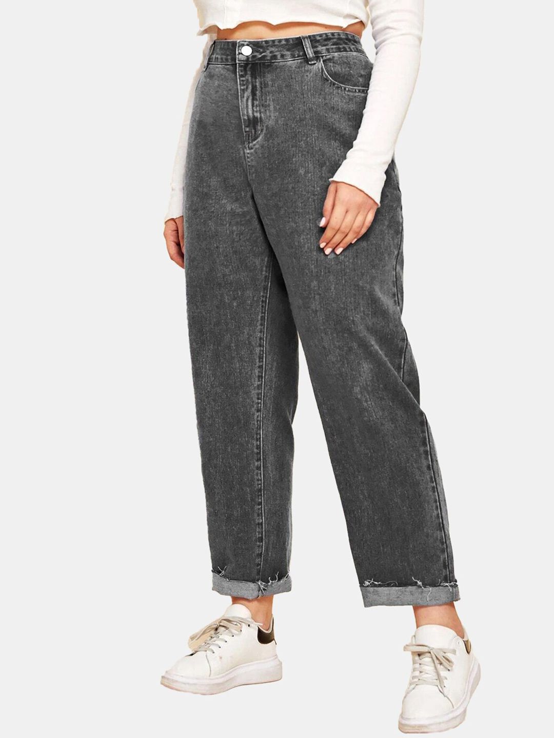 Kotty Women Jean High-Rise Stretchable Jeans