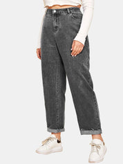 Kotty Women Jean High-Rise Stretchable Jeans