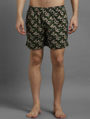 Kotty Men Pack Of 2 Printed Boxers