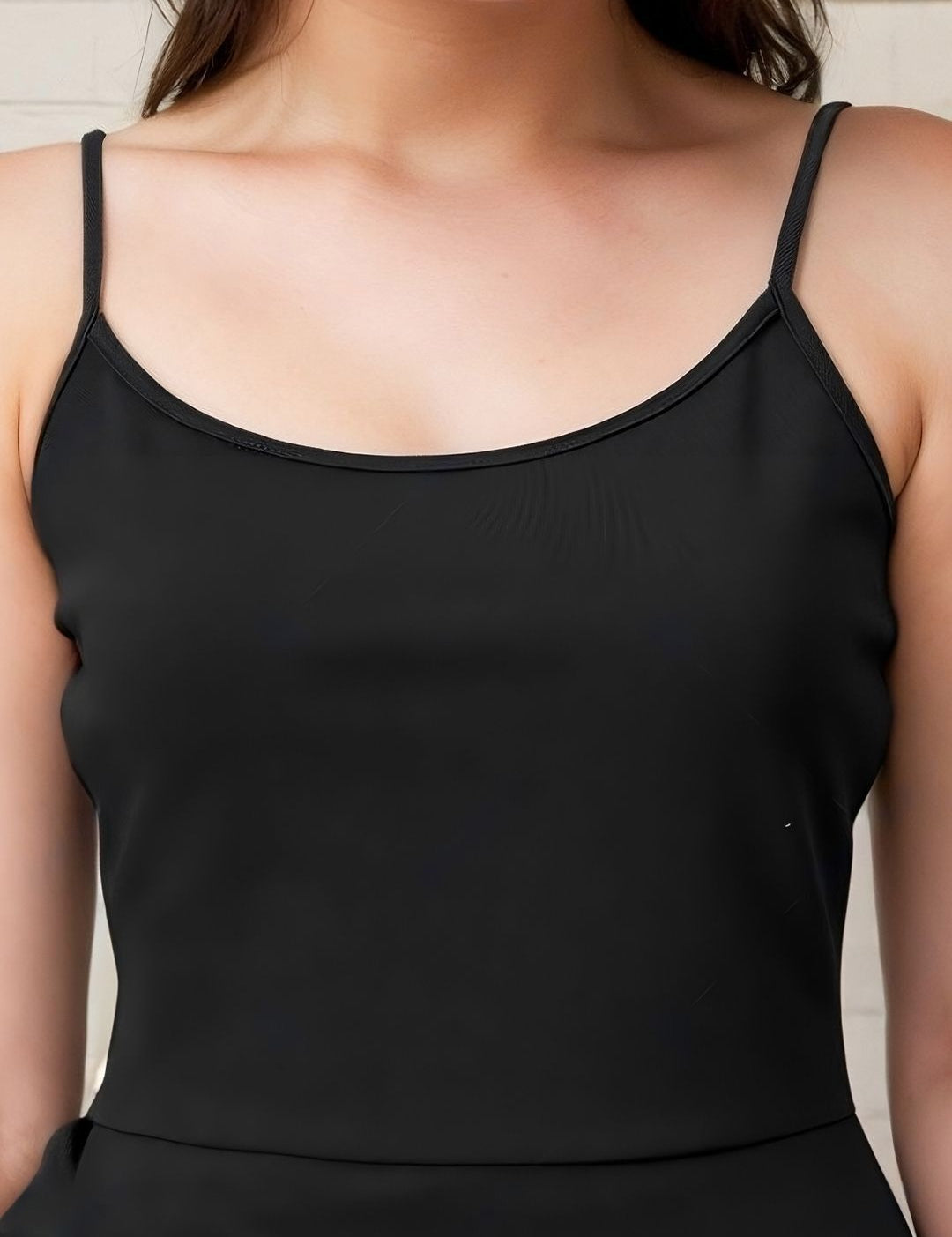 Kotty Ruffled Women Fit & Flare Dress