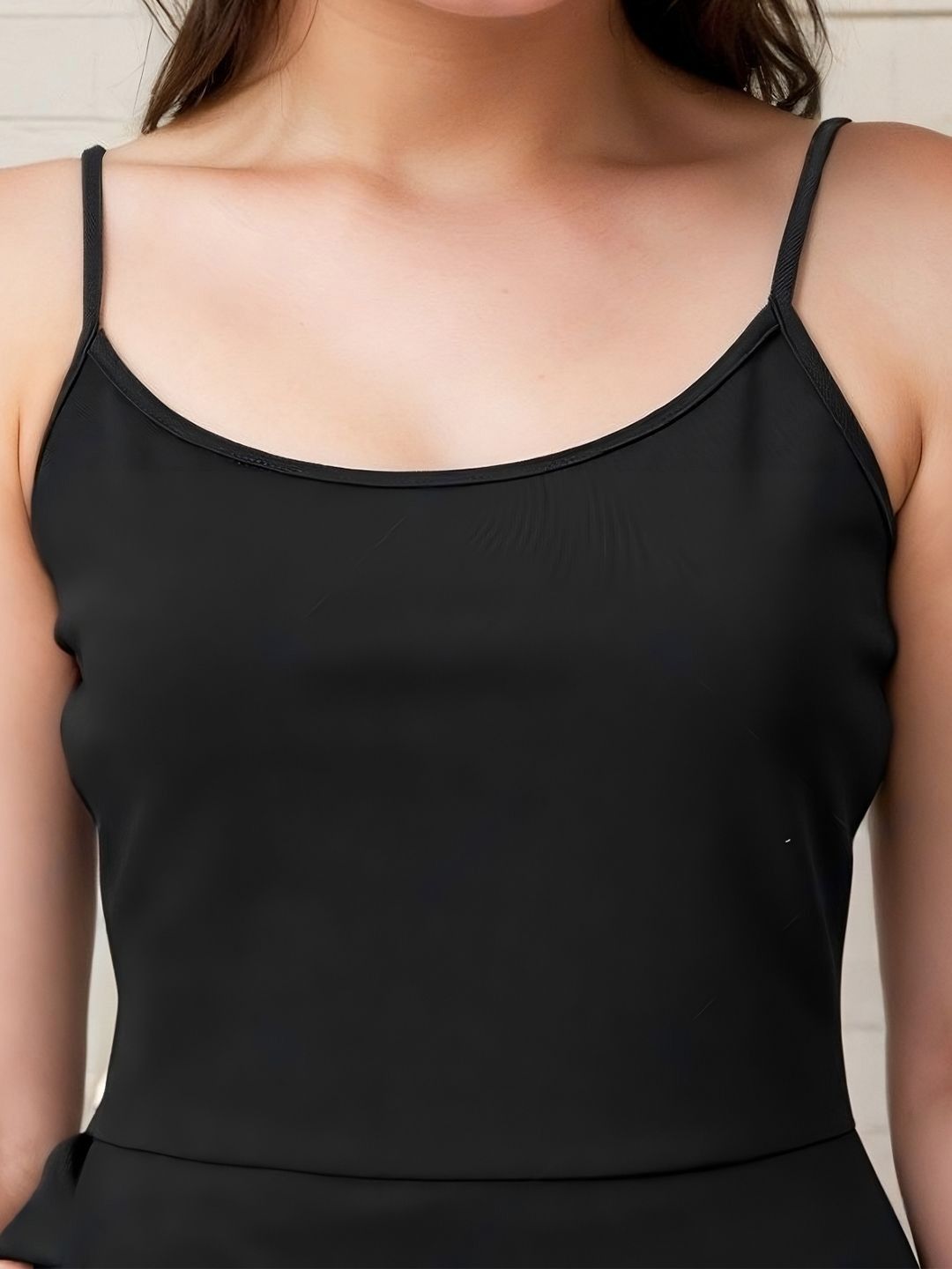 Kotty Ruffled Women Fit & Flare Dress