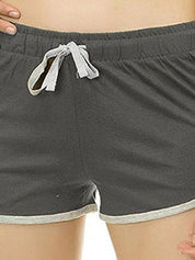 Kotty Women Regular Fit Low-Rise Hot Pants Shorts