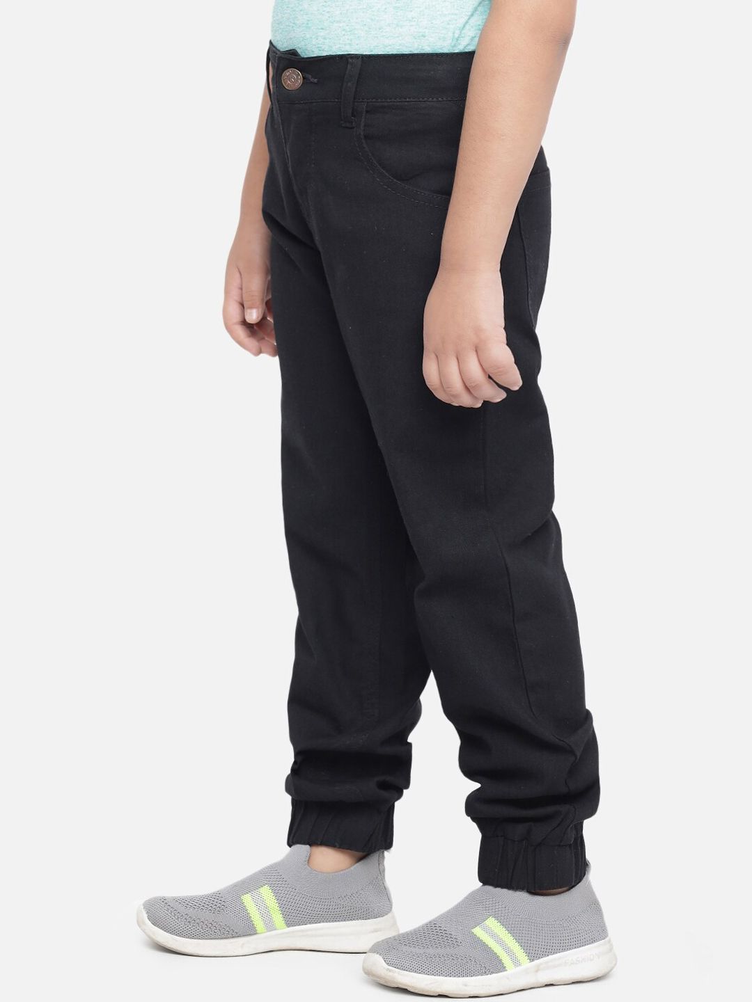 Kotty Boys Jean Regular-Fit Stretchable Joggers