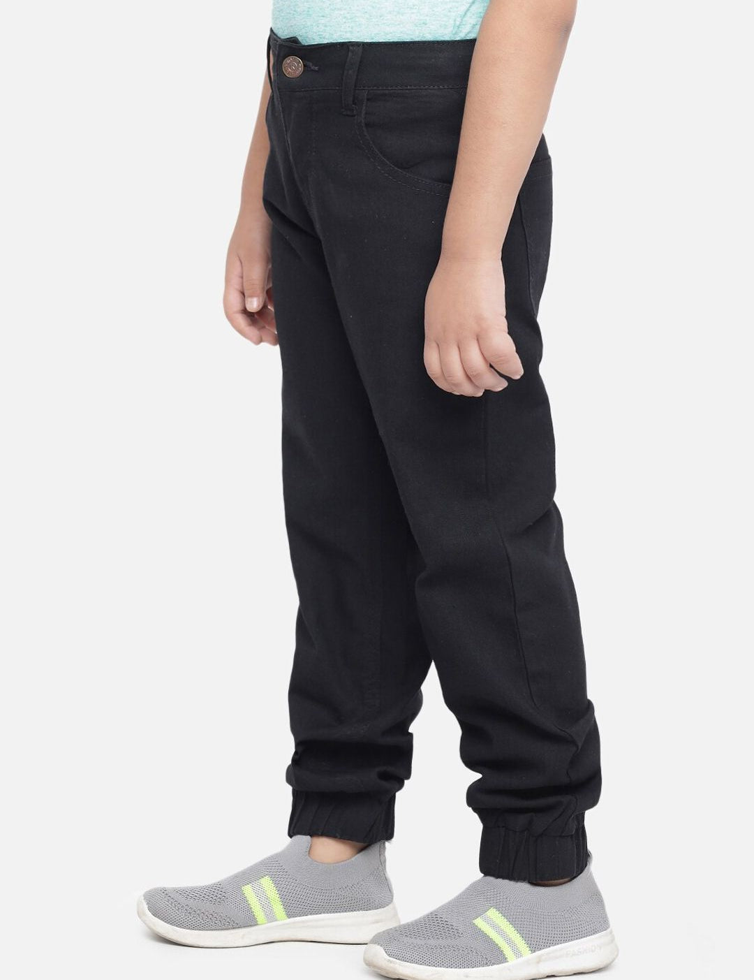 Kotty Boys Jean Regular-Fit Stretchable Joggers