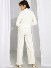 Kotty Blazer With Trousers Co-Ords