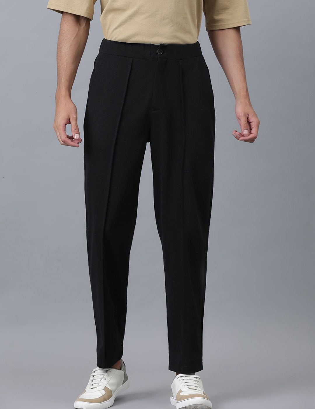 Kotty Men Mid-Rise Track Pants