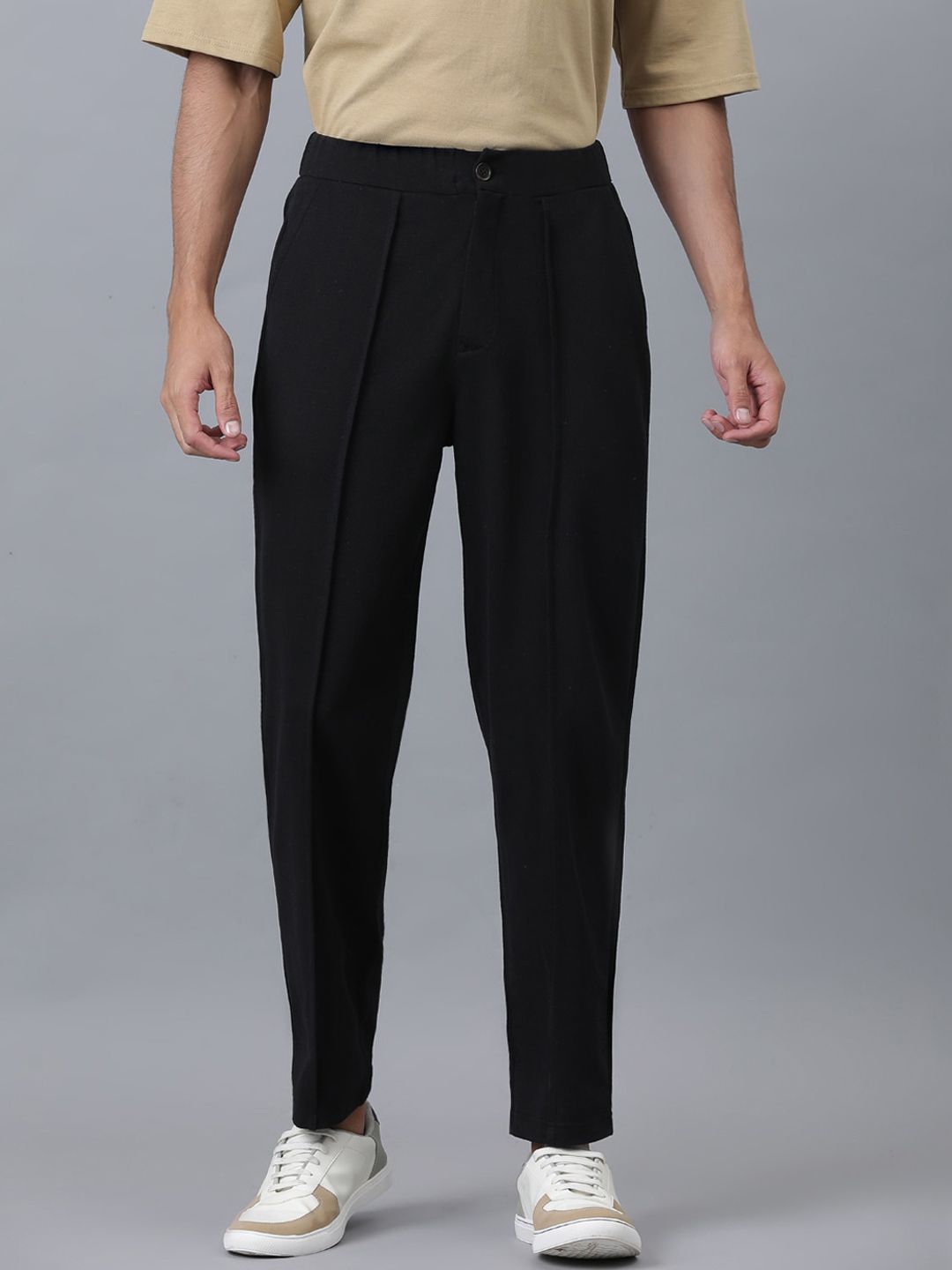 Kotty Men Mid-Rise Track Pants