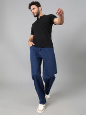 Kotty Men Solid Polo Collar T-shirt