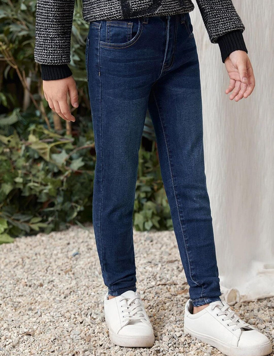 Kotty Boys Light Fade Stretchable Jeans