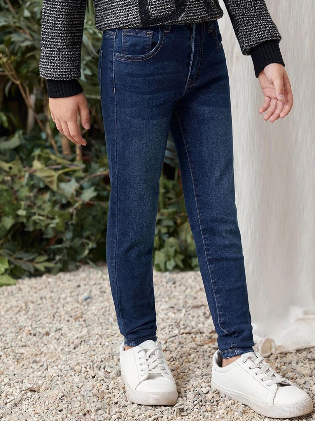 Kotty Boys Light Fade Stretchable Jeans