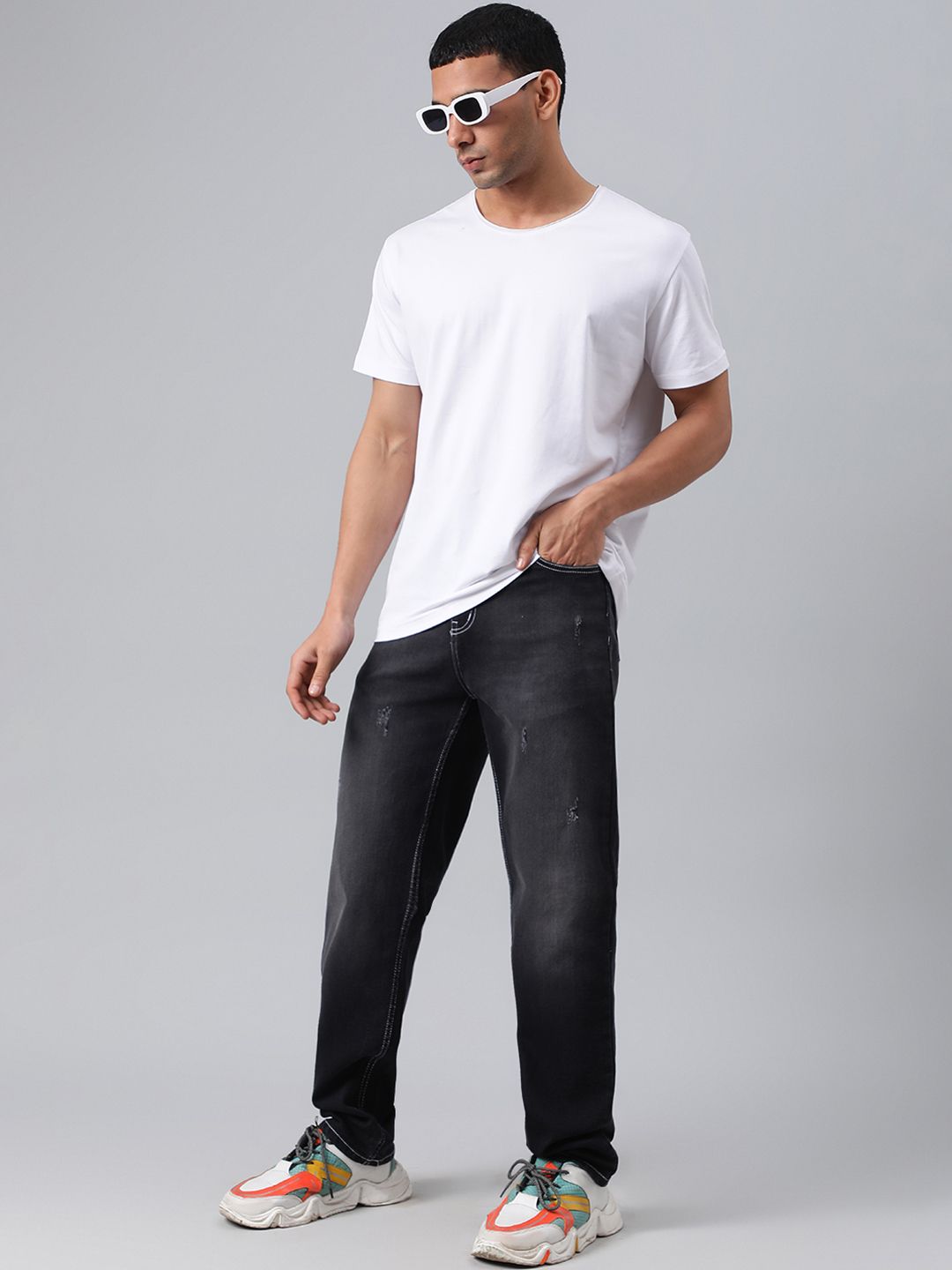 Kotty Men Stretchable Jeans