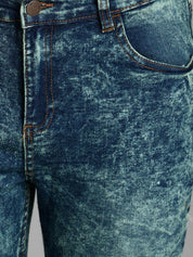 Kotty Women Green Skinny Fit High-Rise Clean Look Jeans