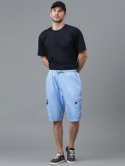 Kotty Men Low-Rise Sports Shorts