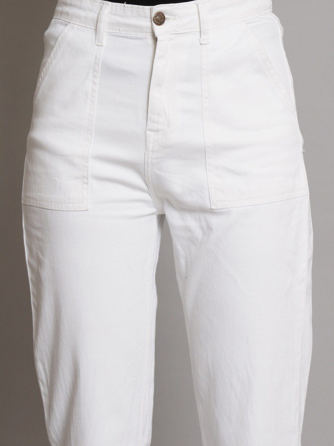 Kotty Women Jean Slim Fit High-Rise Jeans