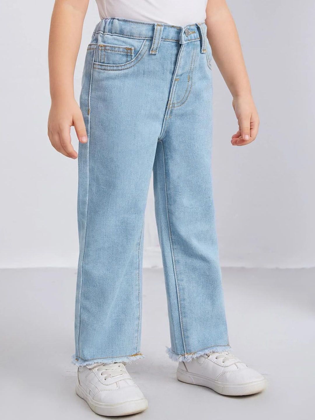 Kotty Girls Jean Stretchable Jeans