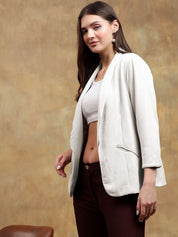 Kotty Shawl Collar Overcoat