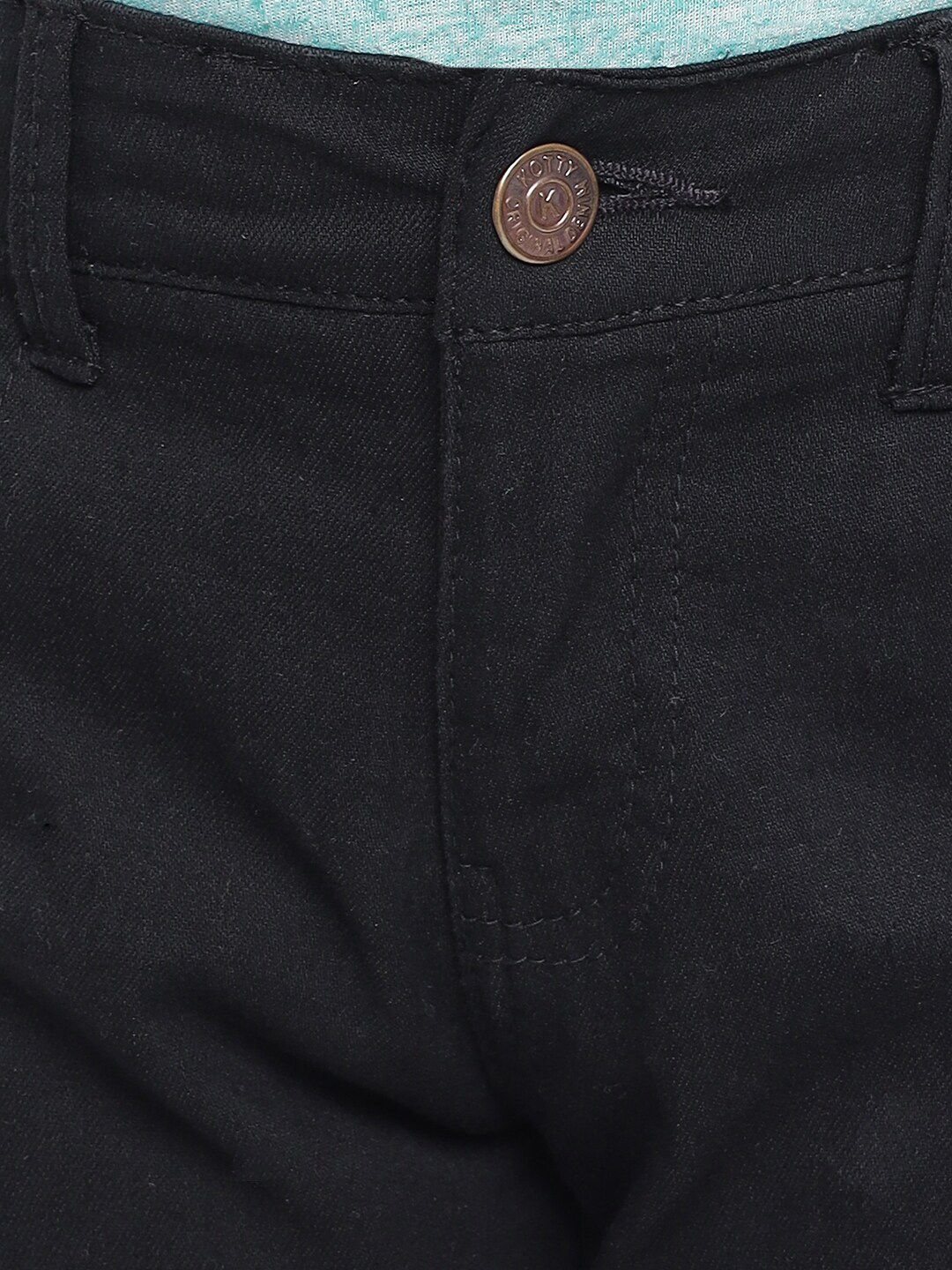 Kotty Boys Jean Regular-Fit Stretchable Joggers