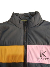 Kotty Boys Colourblocked Padded Jacket