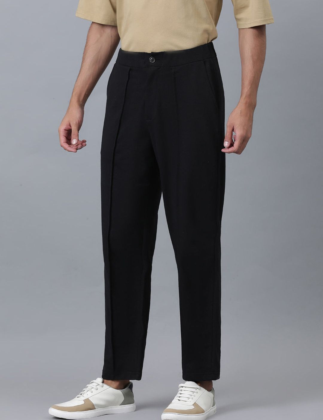 Kotty Men Mid-Rise Track Pants
