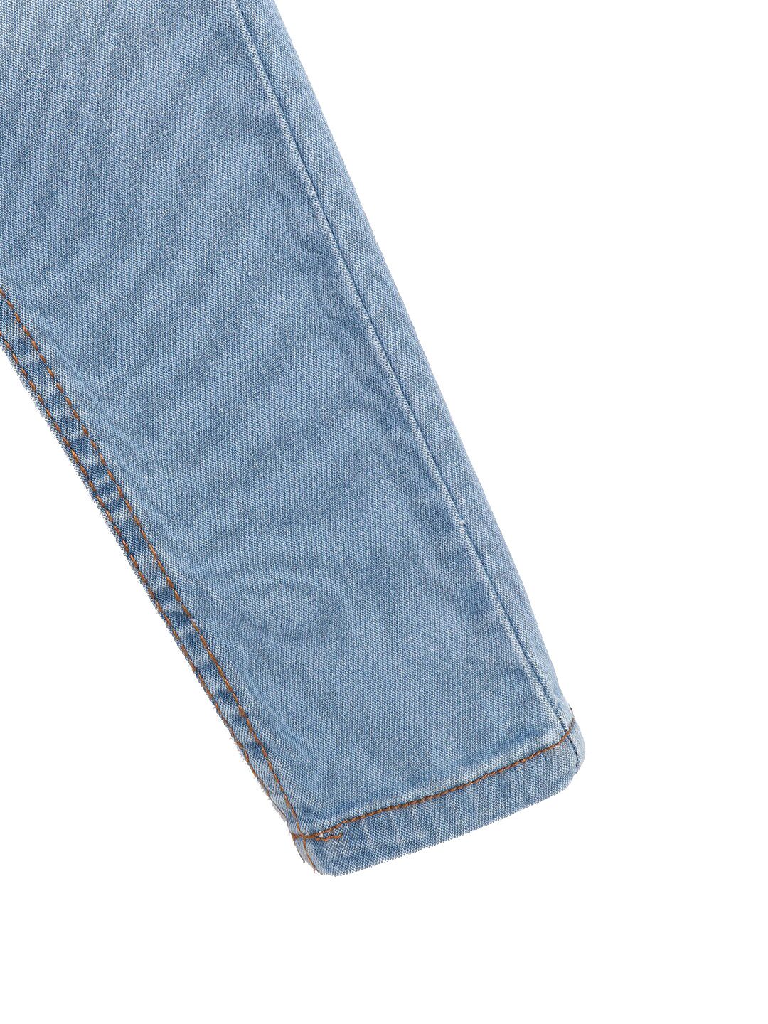 Kotty Girls Blue Jean Heavy Fade Jeans