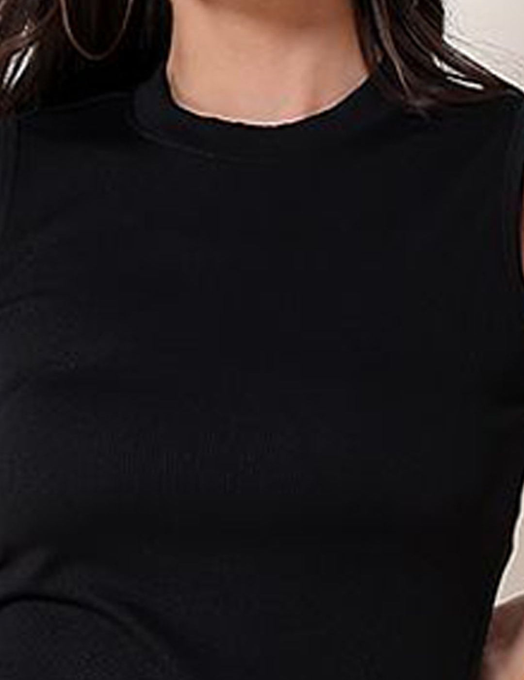 Kotty Round Neck Top With Trousers Co-Ords