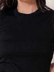 Kotty Round Neck Top With Trousers Co-Ords