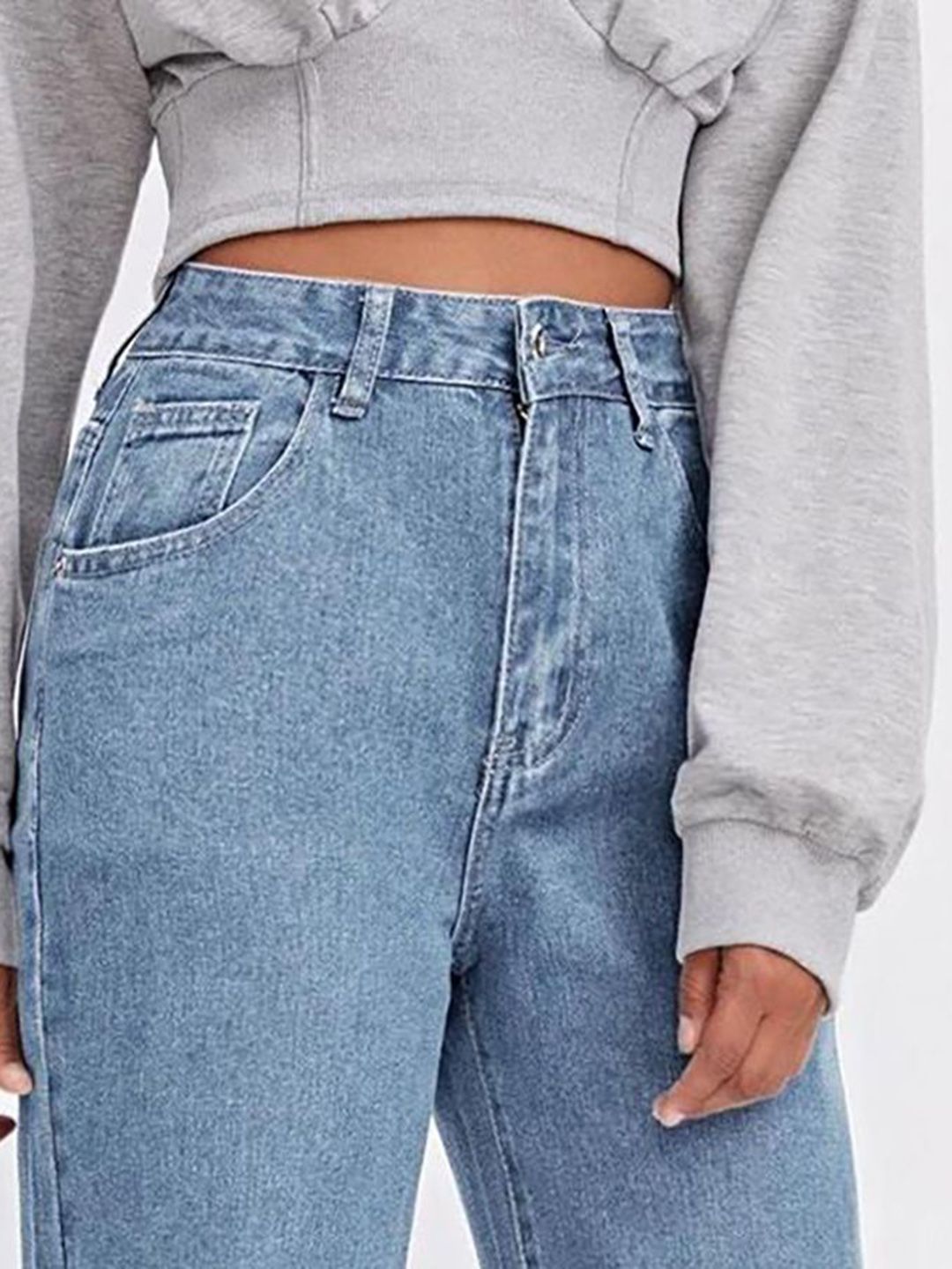 Kotty Women High-Rise Stretchable Jeans