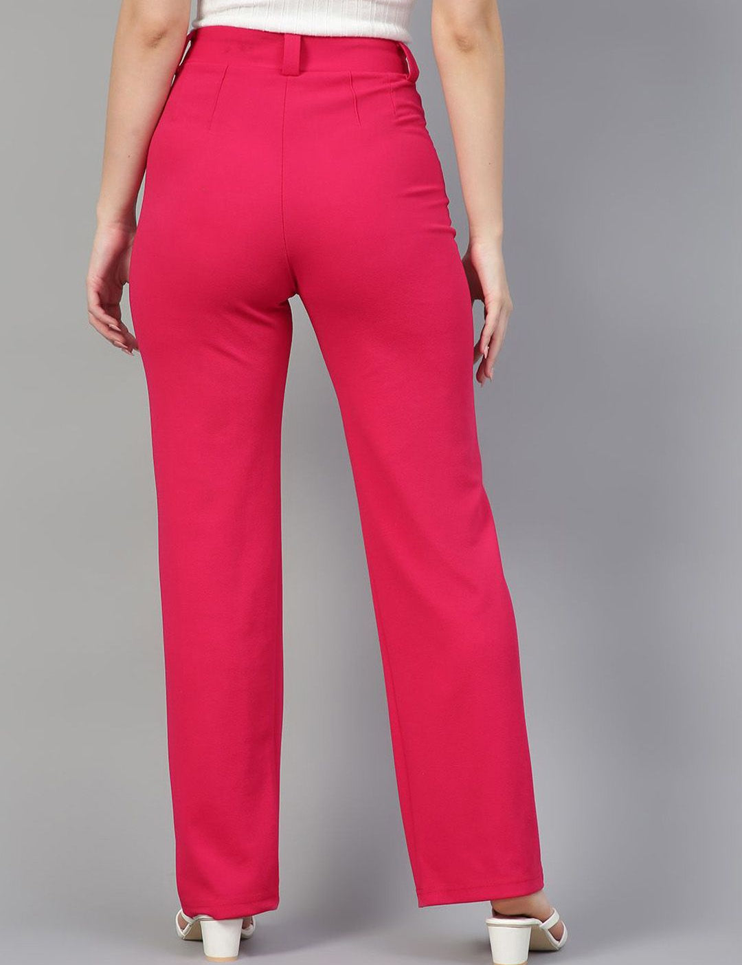 Kotty Scoop Neck Long Sleeves Thermal T-shirt With Trousers